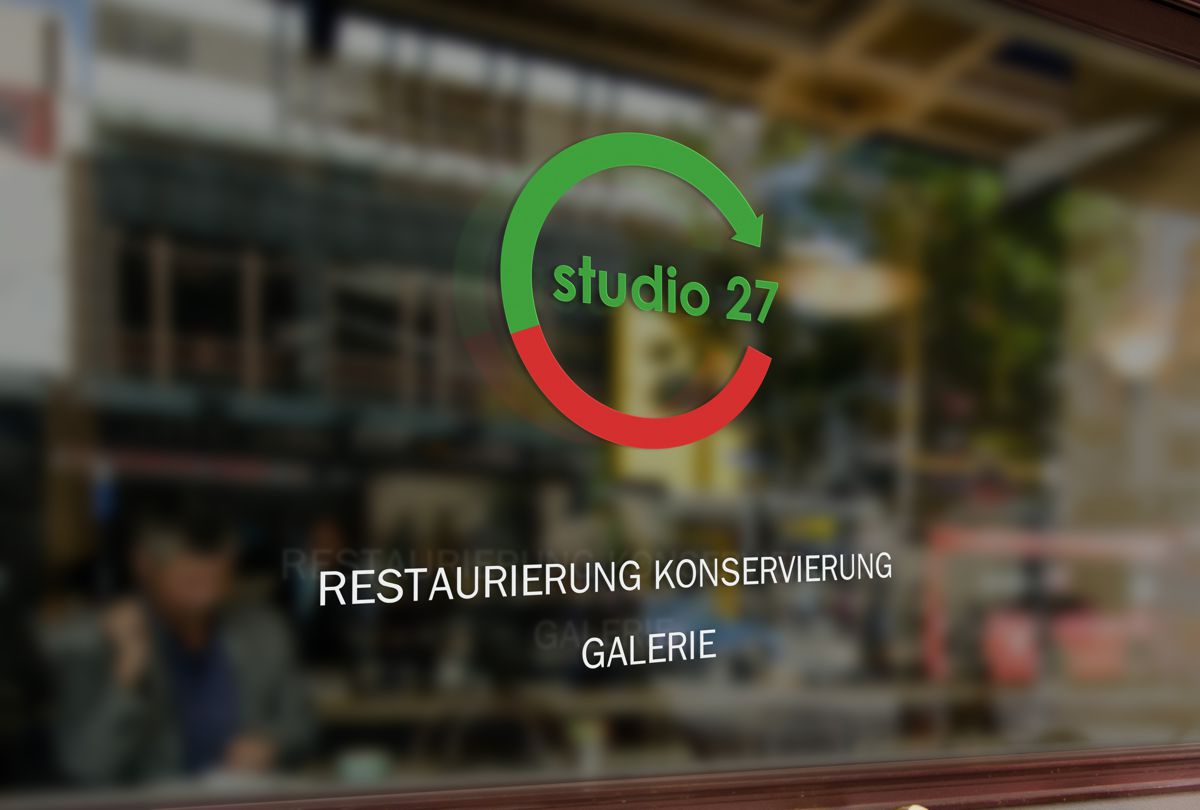 Logo studio 27